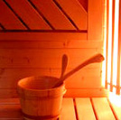 sauna parowa