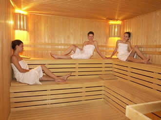 sauna fiska