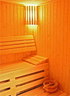 sauna sucha